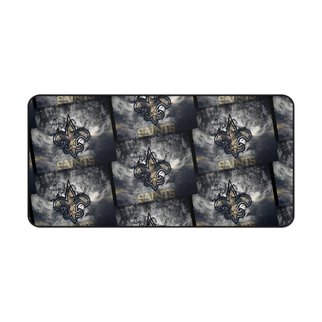 NFL Saints Desk Mat