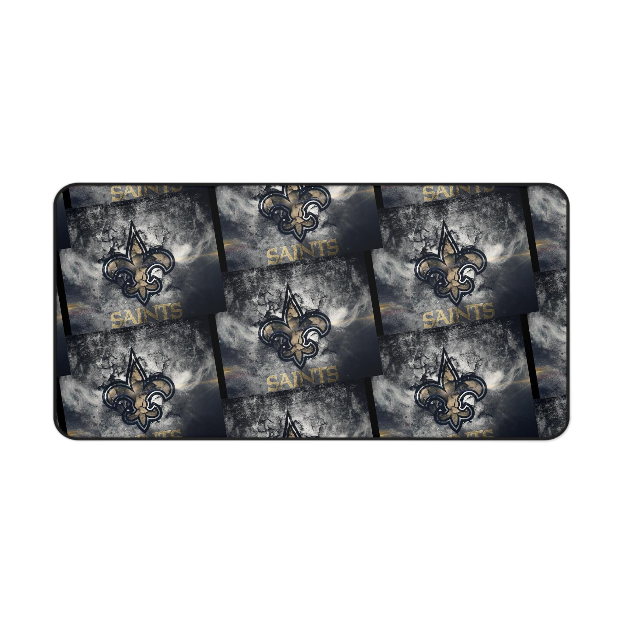 NFL Saints Desk Mat