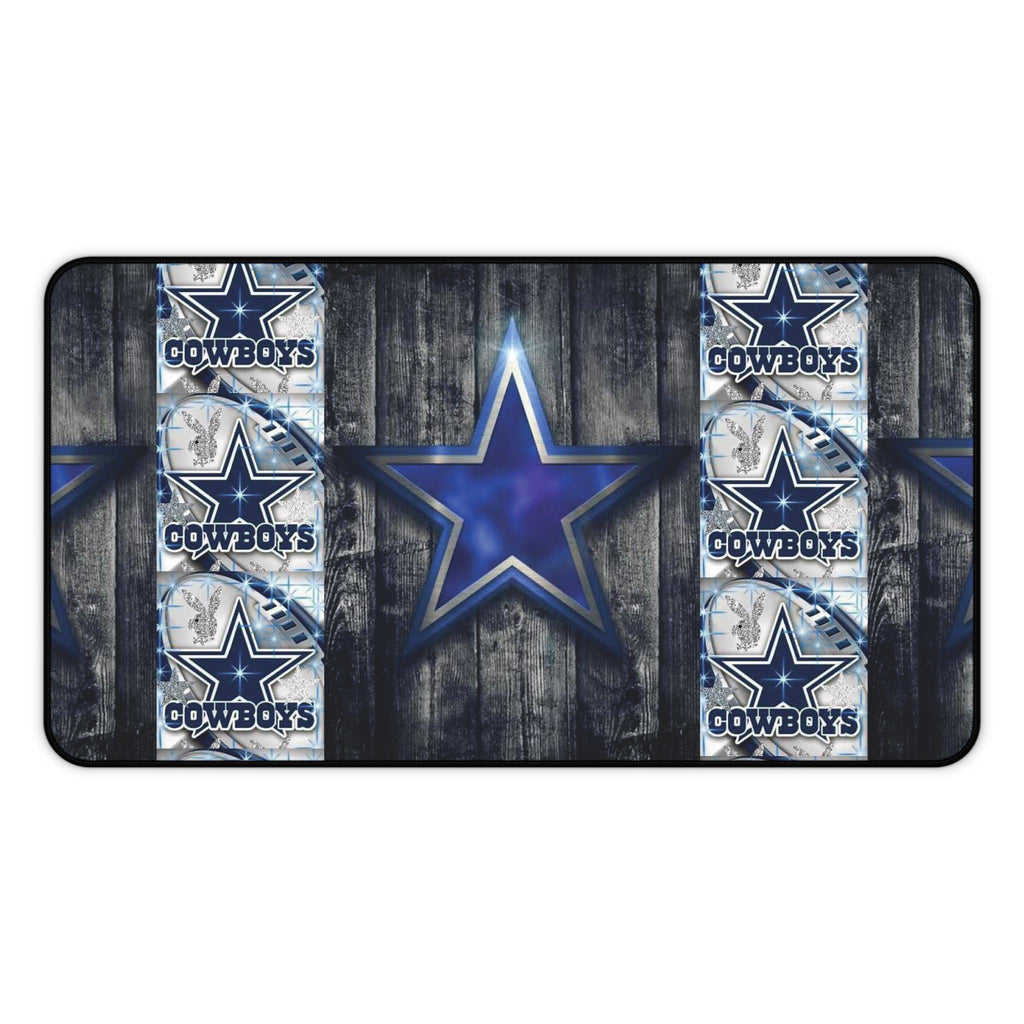 NFL Dallas Cowboys Star Desk Mat