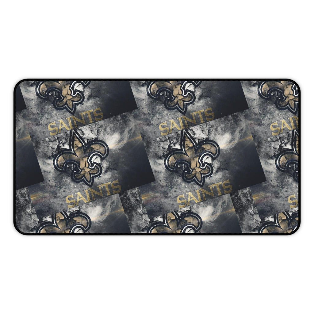 NFL Saints Desk Mat