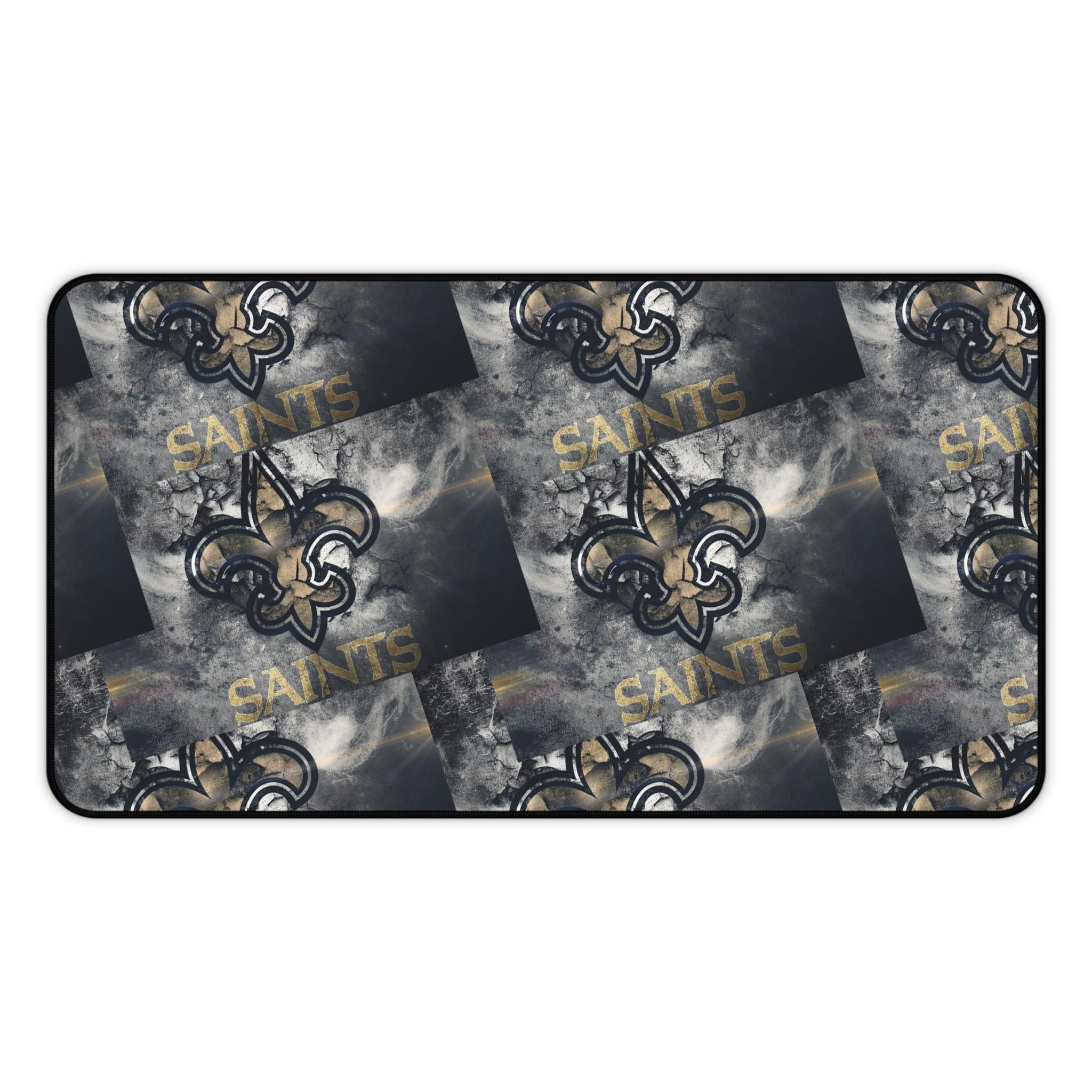 NFL Saints Desk Mat
