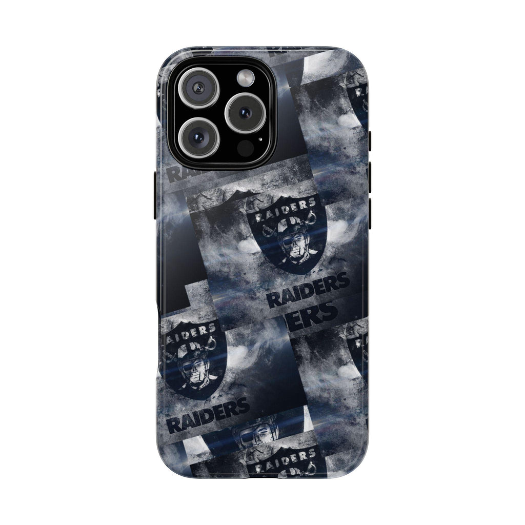 Raiders Logo Case | Football Team Case