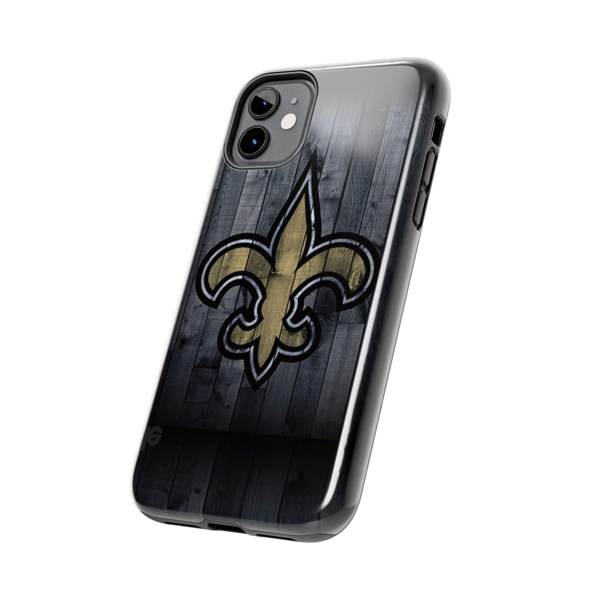 Saints Logo Phone Case