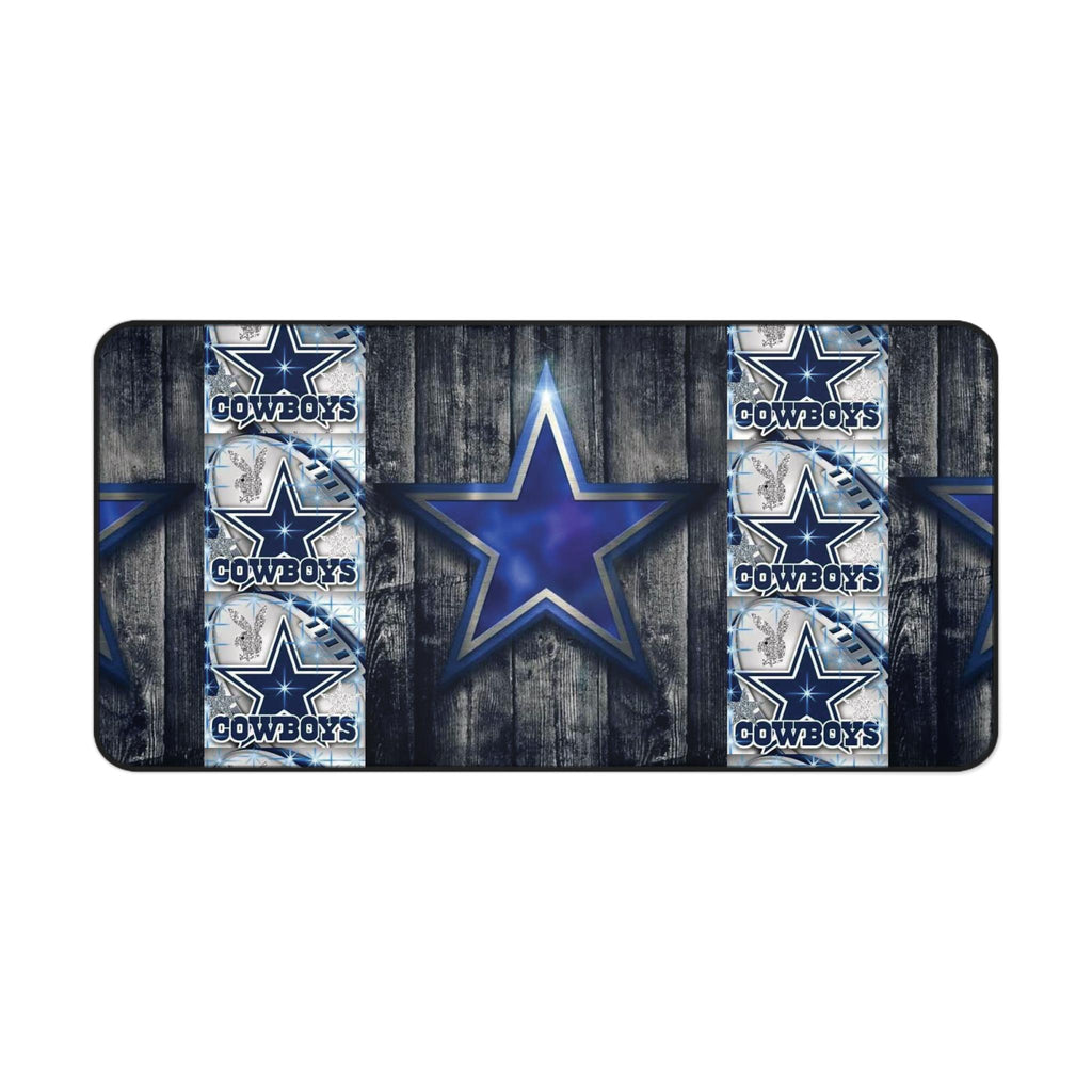 NFL Dallas Cowboys Star Desk Mat