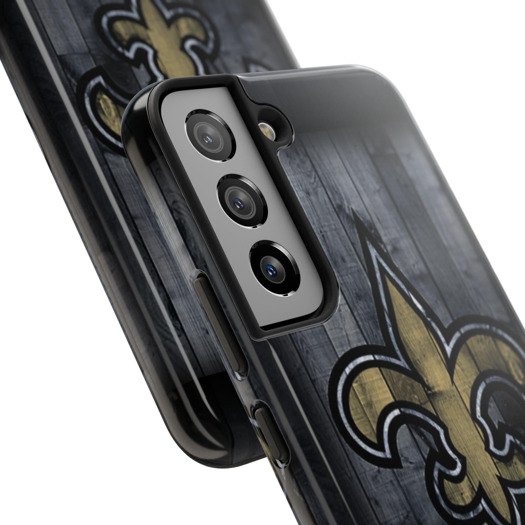 Saints Logo Phone Case