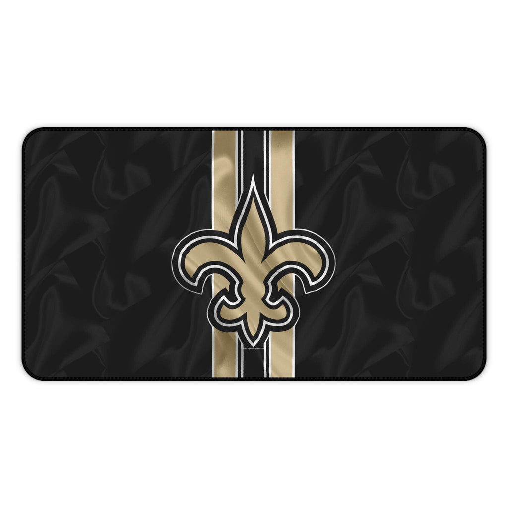 NFL Saints Desk Mat