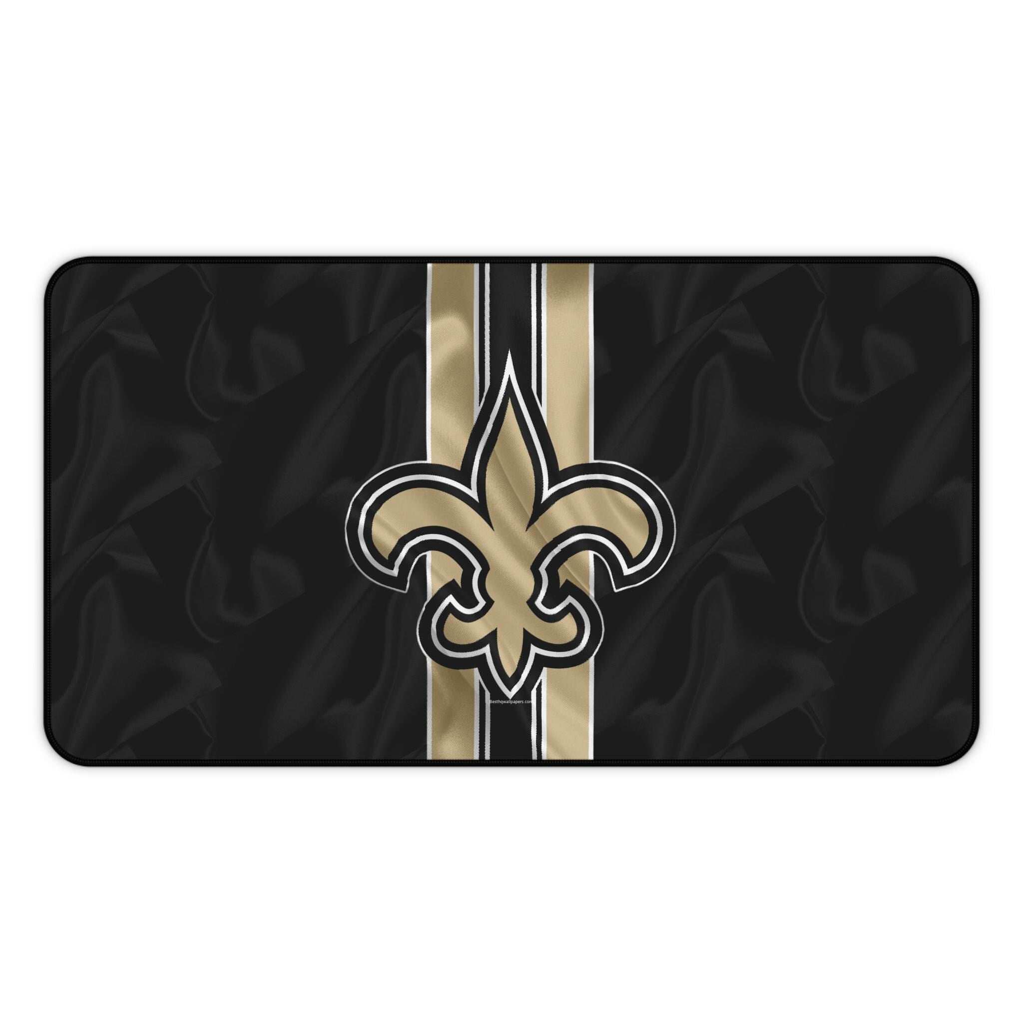NFL Saints Desk Mat