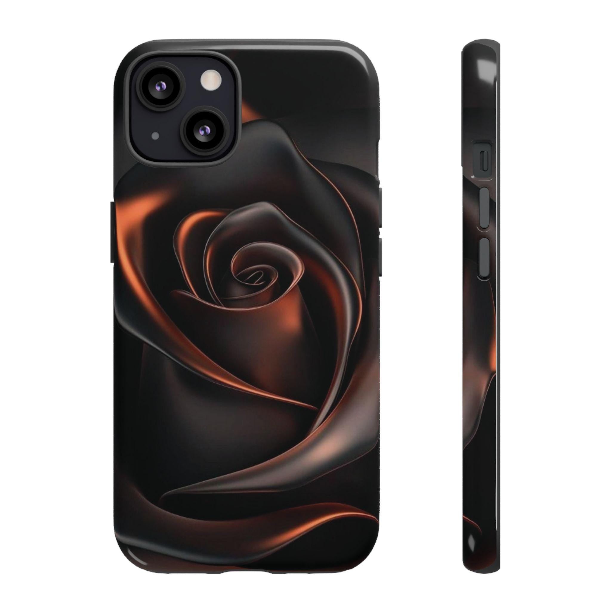 Rose Dual Layer Case