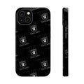 Oakland Raiders Logo Phone Case | Magnetic Impact-Resistant Case