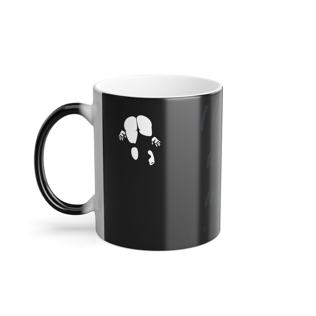 Color Morphing Mug, 11oz