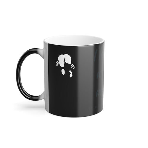 Color Morphing Mug, 11oz