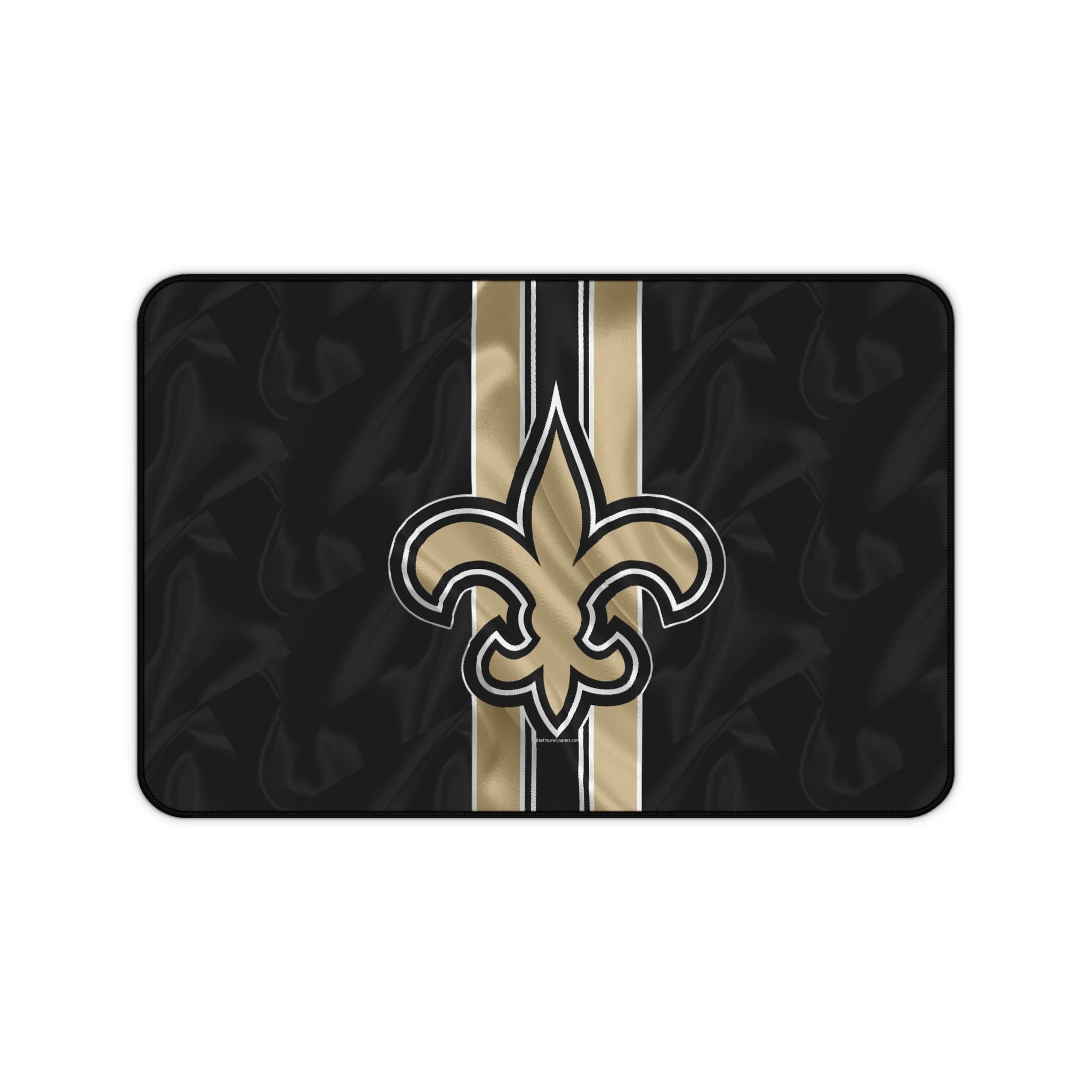 NFL Saints Desk Mat