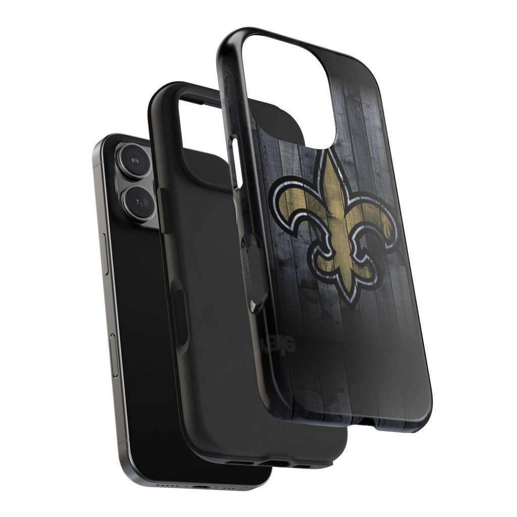 Saints Logo Phone Case