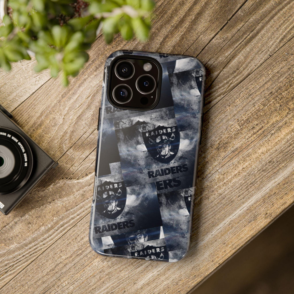 Raiders Logo Case | Football Team Case