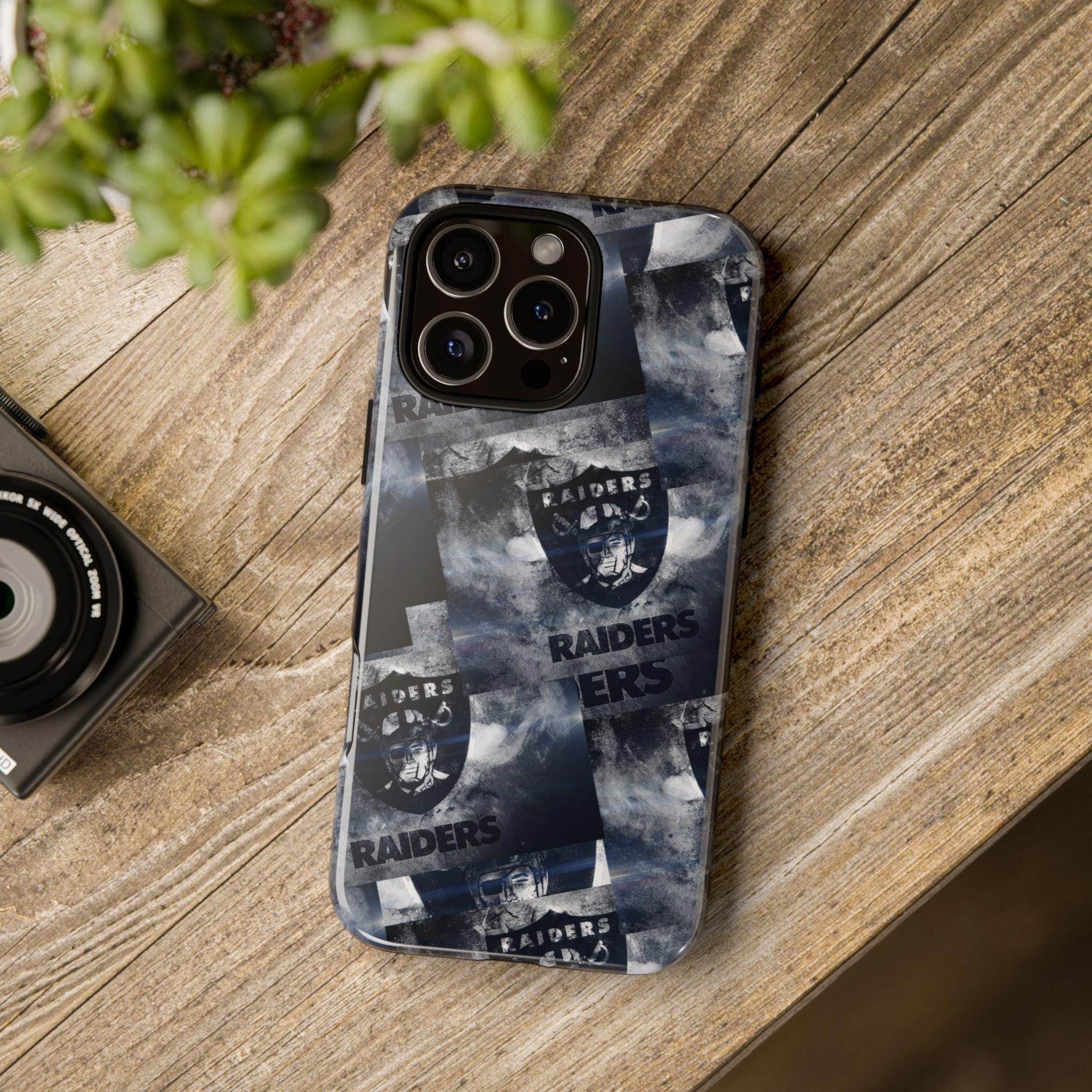 Raiders Logo Case | Football Team Case