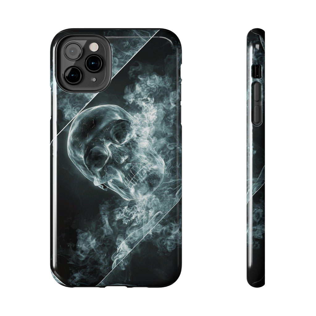 Smoky Skull Phone Case
