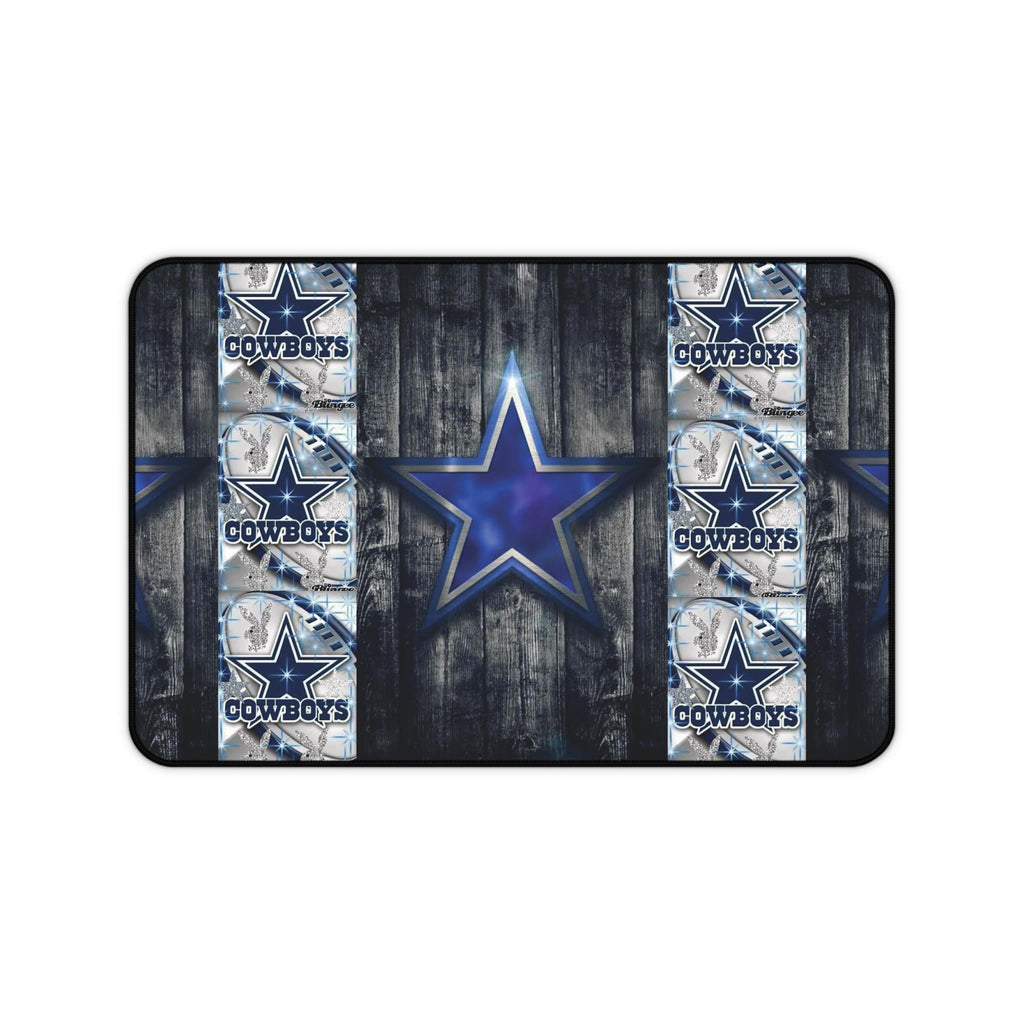 NFL Dallas Cowboys Star Desk Mat