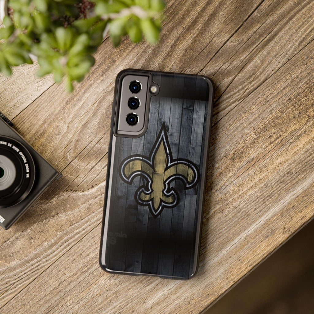 Saints Logo Phone Case