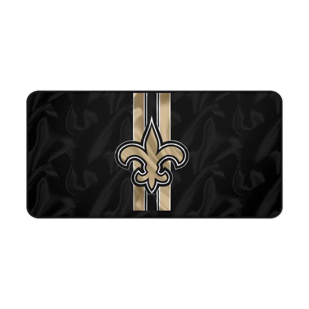 NFL Saints Desk Mat