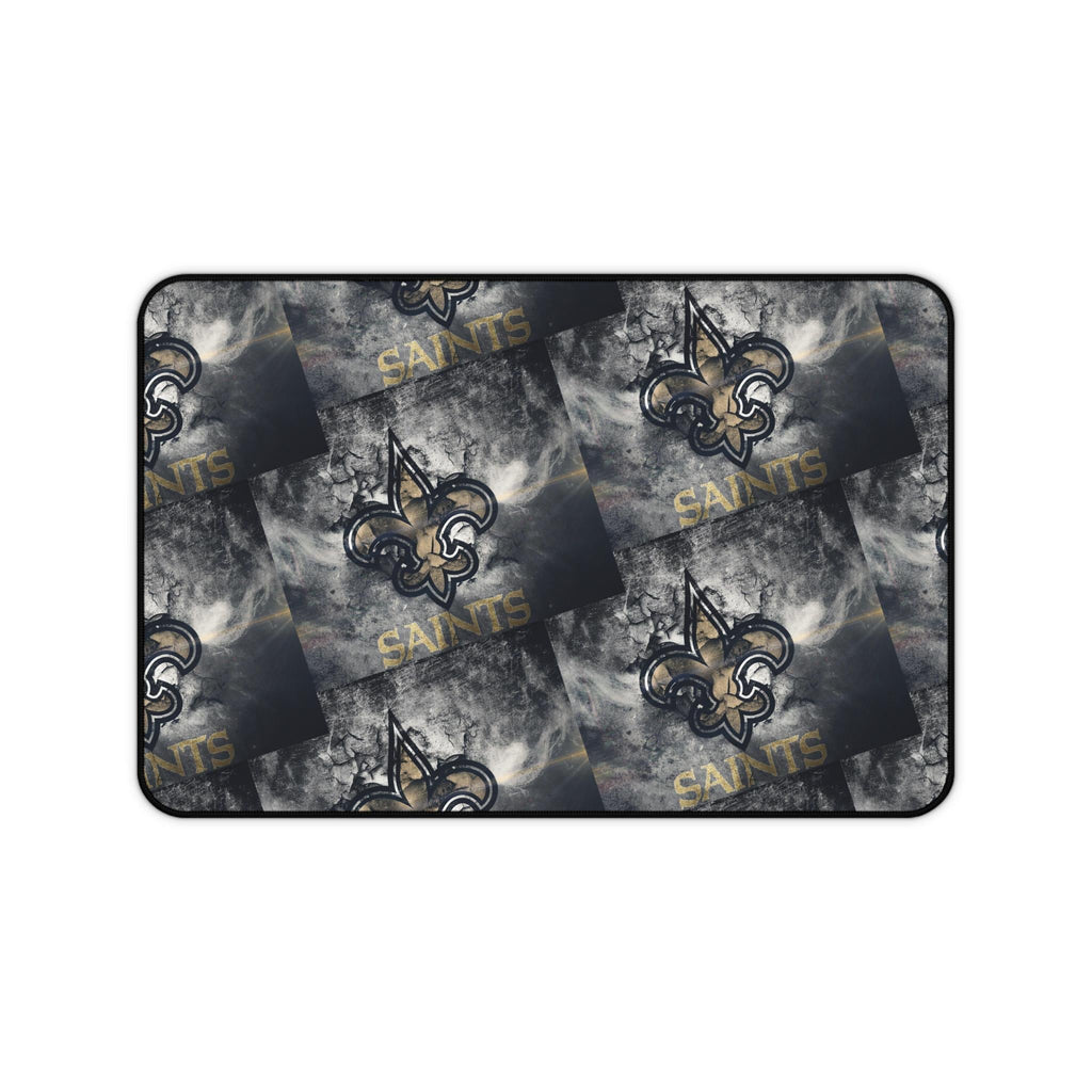 NFL Saints Desk Mat