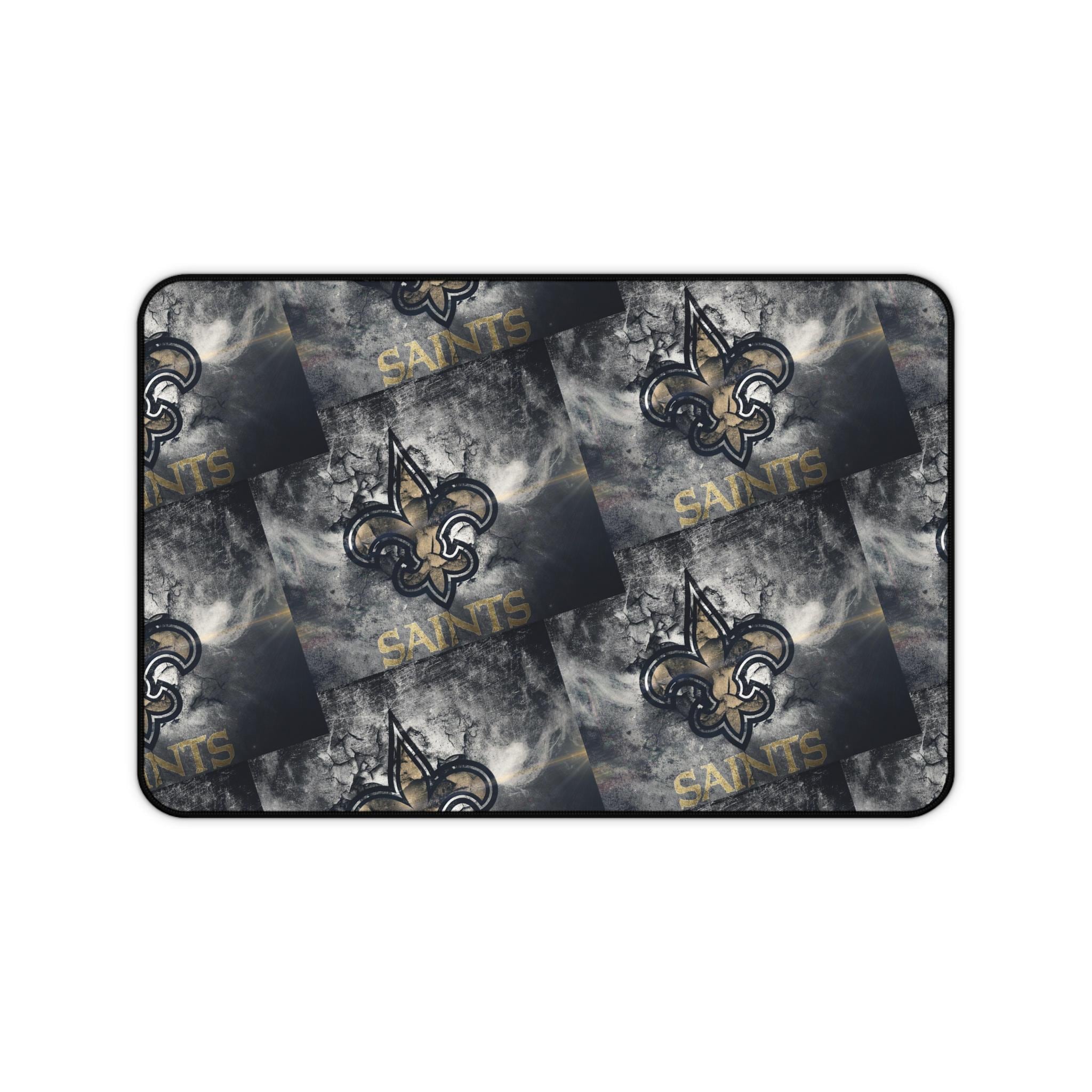 NFL Saints Desk Mat