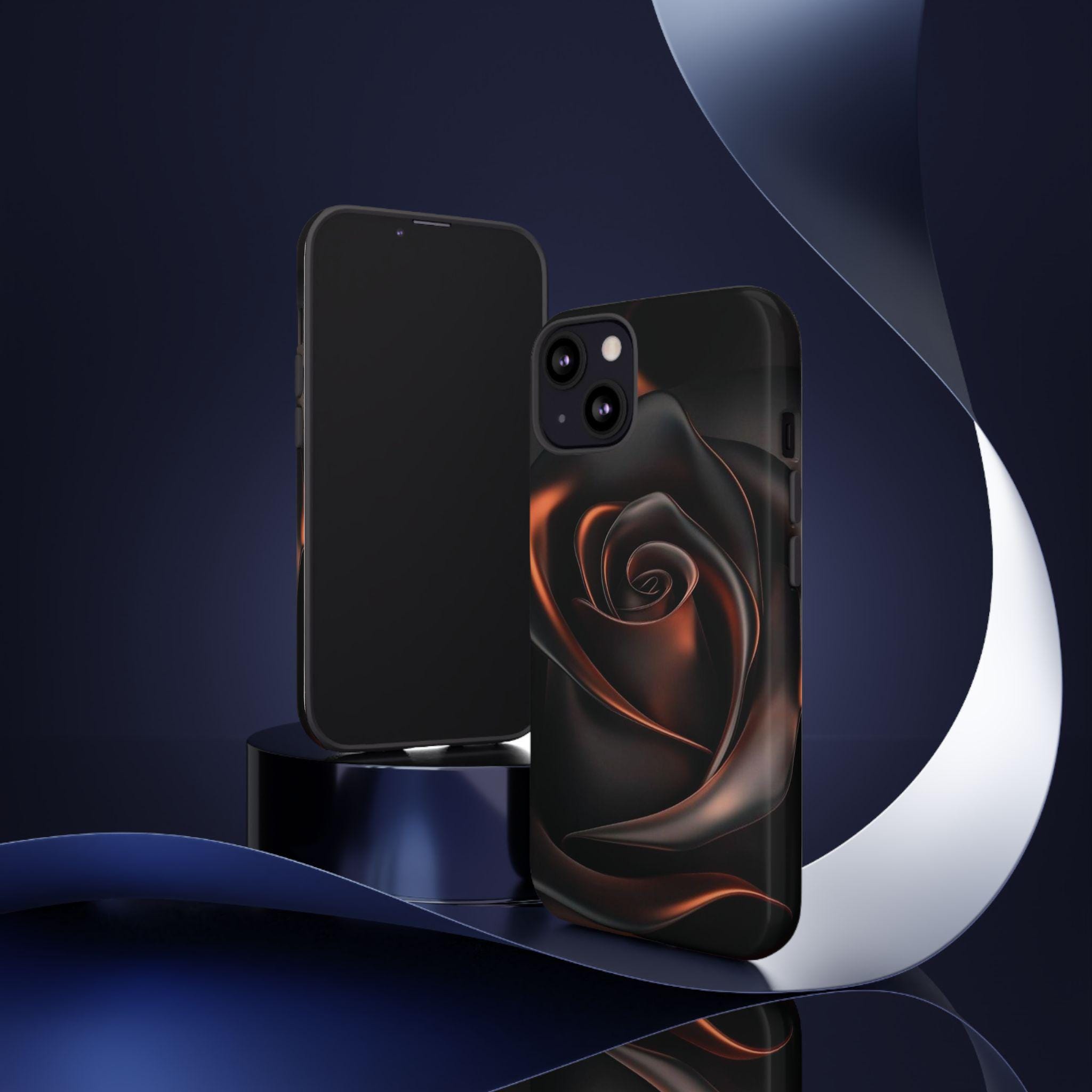 Rose Dual Layer Case