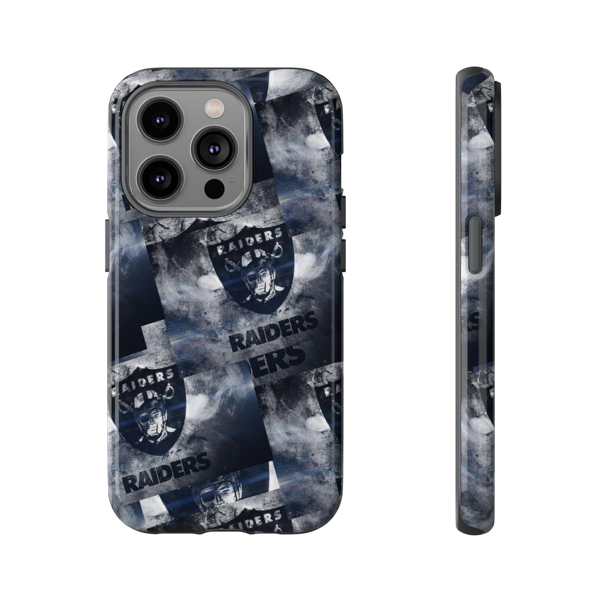Raiders Logo Case | Football Team Case